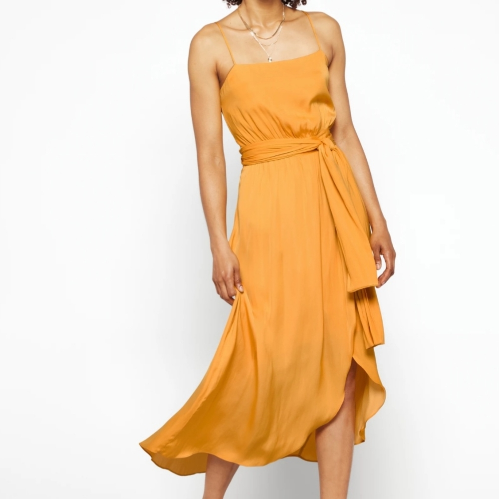 Mila Layered Tank Dress